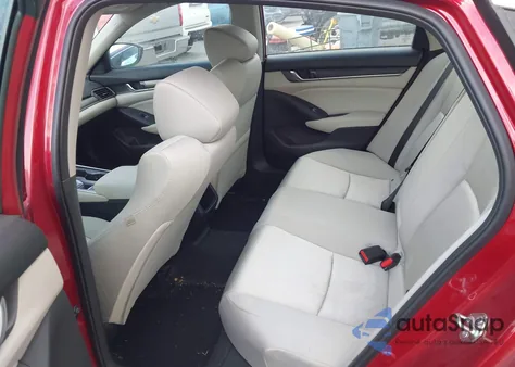 2018 Honda Accord Lx from USA, damaged, VIN 1HGCV1F14JA163879